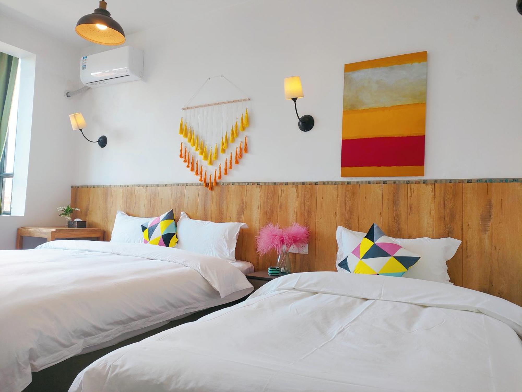 Hotel 觅你客栈 Zhangjiajie Esterno foto
