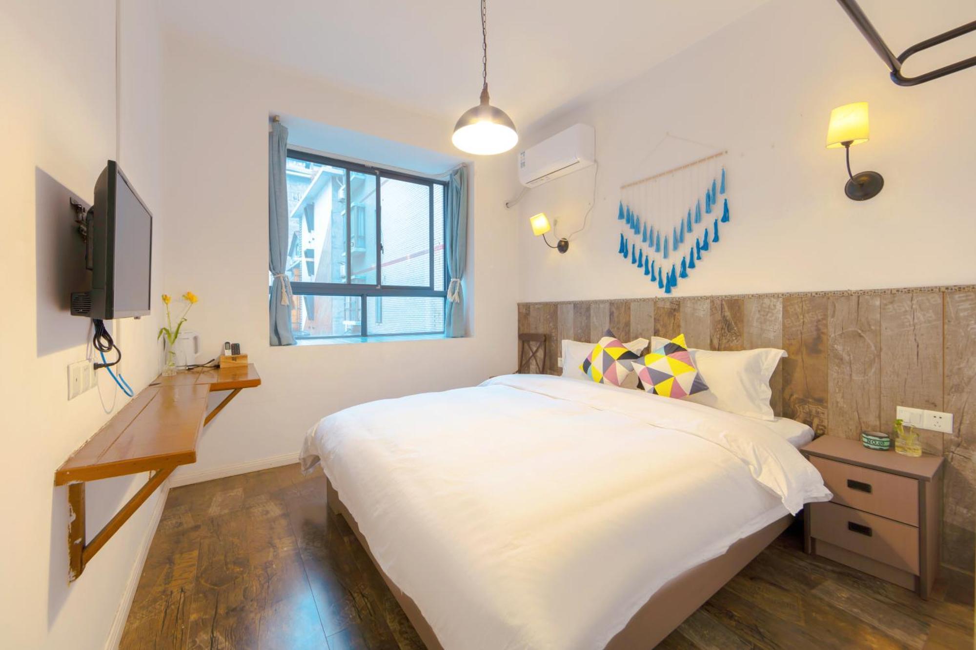 Hotel 觅你客栈 Zhangjiajie Esterno foto