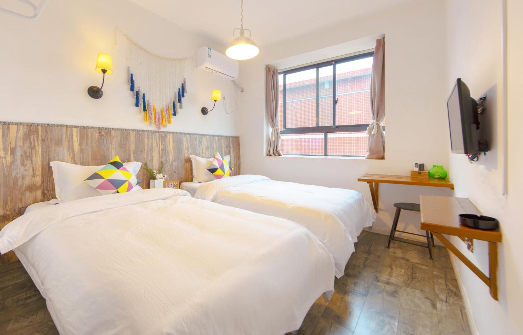 Hotel 觅你客栈 Zhangjiajie Esterno foto