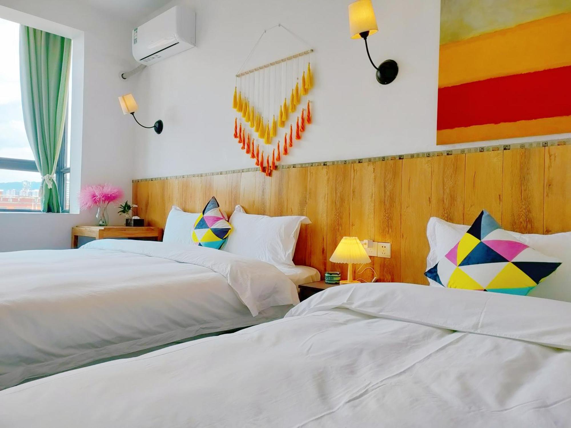 Hotel 觅你客栈 Zhangjiajie Esterno foto