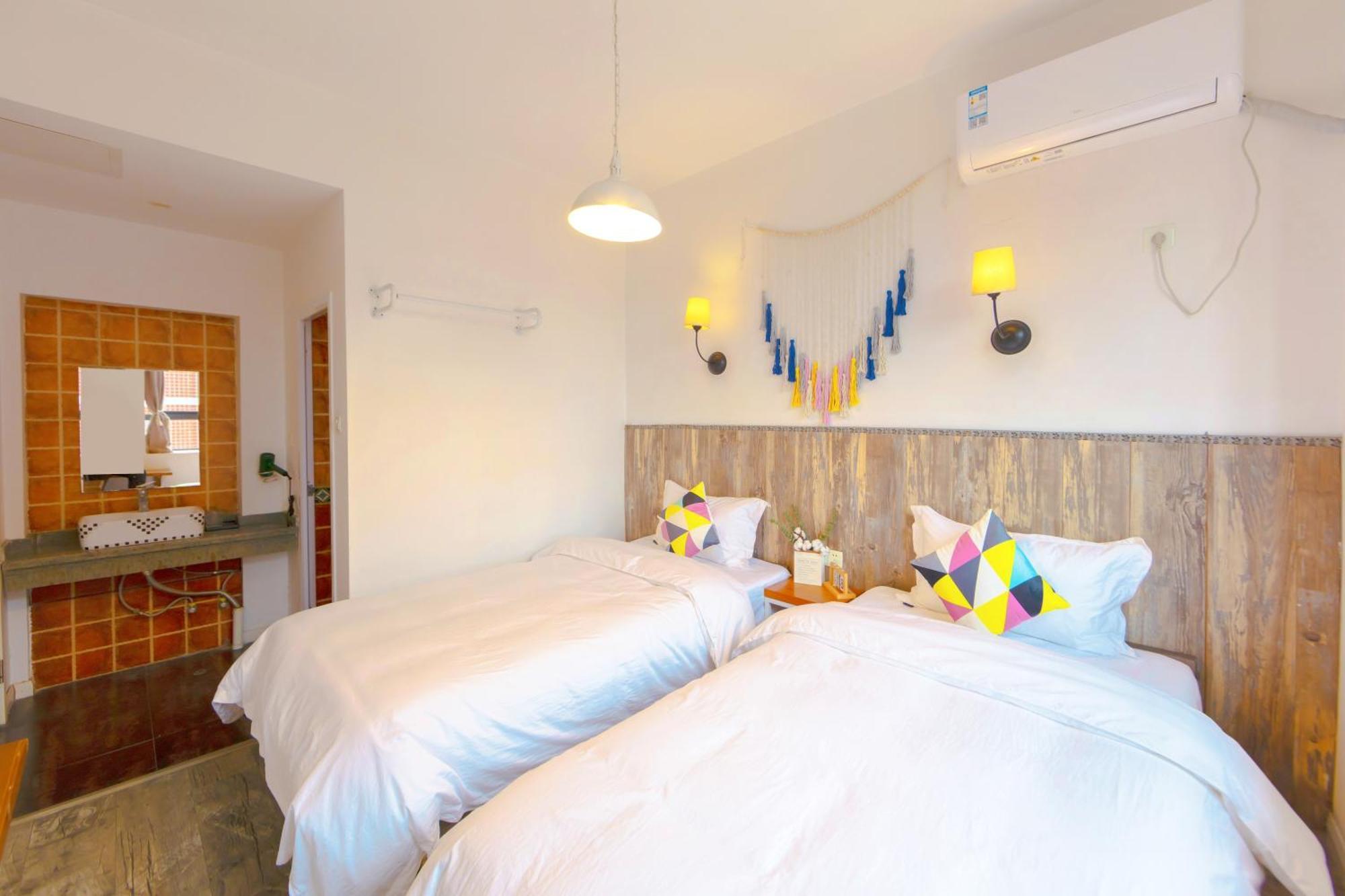 Hotel 觅你客栈 Zhangjiajie Esterno foto
