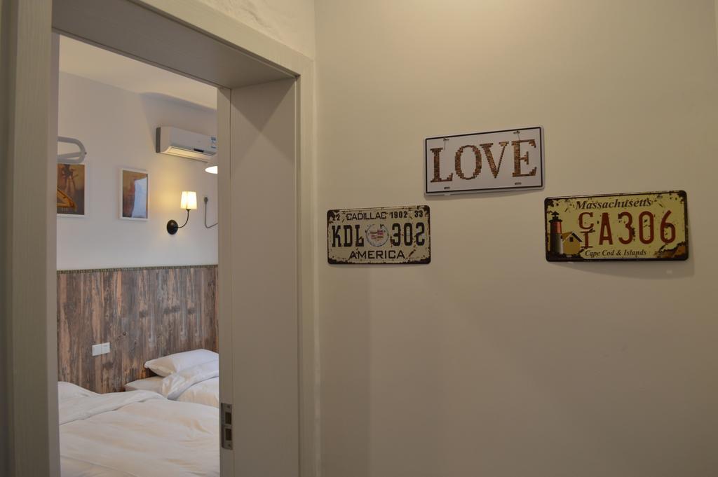 Hotel 觅你客栈 Zhangjiajie Camera foto