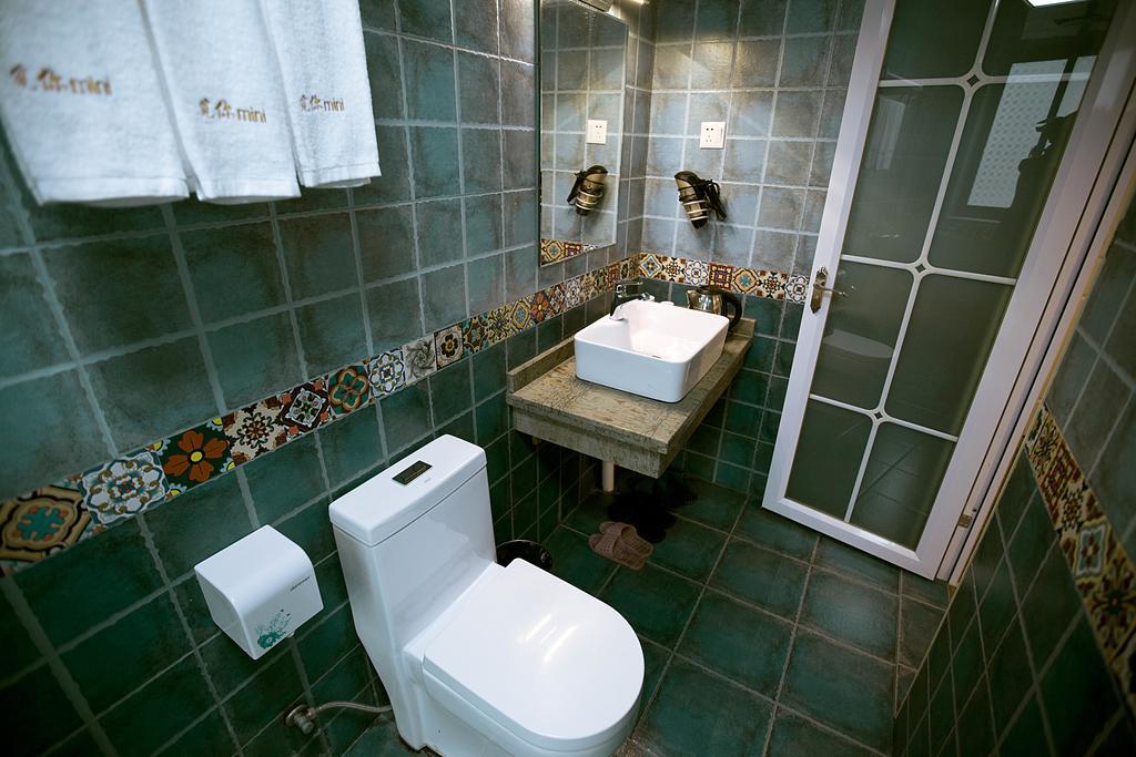 Hotel 觅你客栈 Zhangjiajie Esterno foto