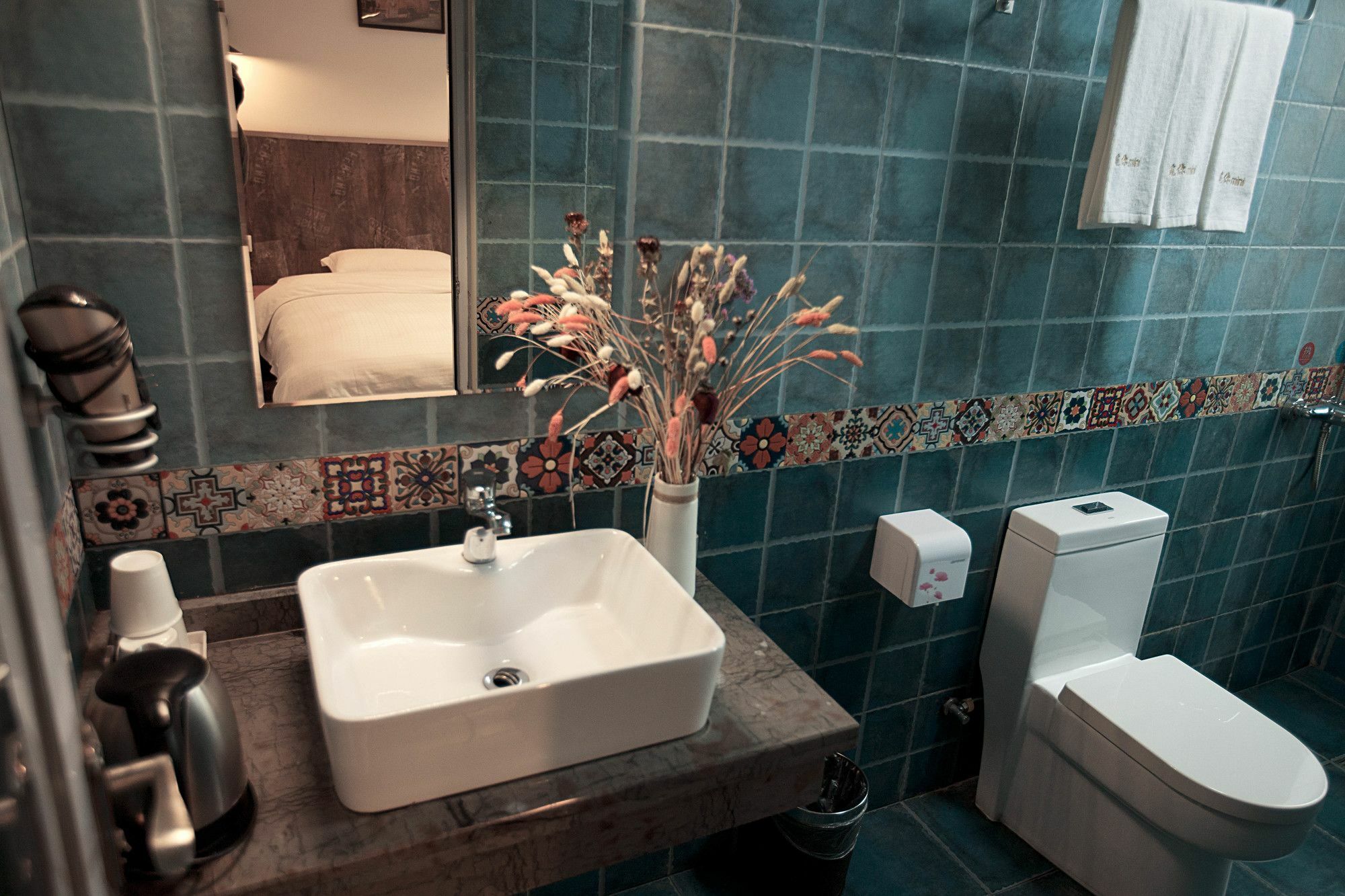 Hotel 觅你客栈 Zhangjiajie Esterno foto